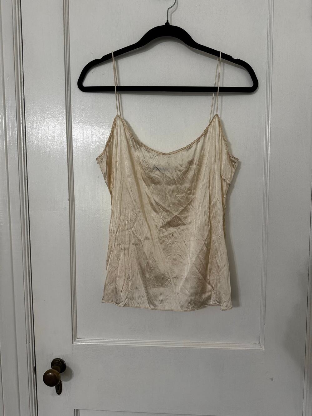 Vintage Elie Tahari Silk Camisole Top